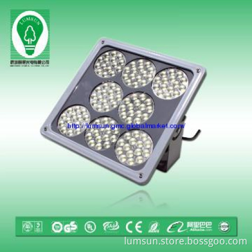 Petrol staion LED canopy lights 120w best quality for station use